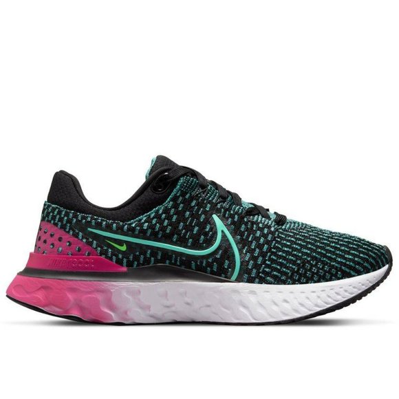 Nike React Infinity Run Flyknit 3. Brand New. Womens Size: 6.5 - Picture 3 of 9